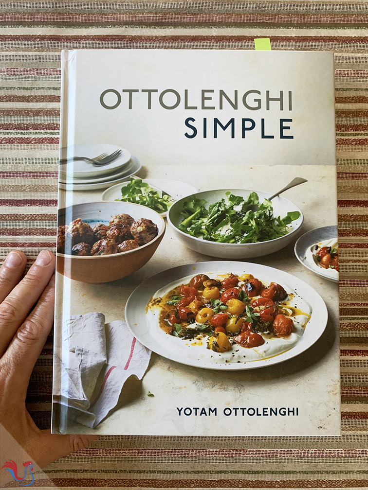 Le Curry Végétarien de Yotam Ottolenghi