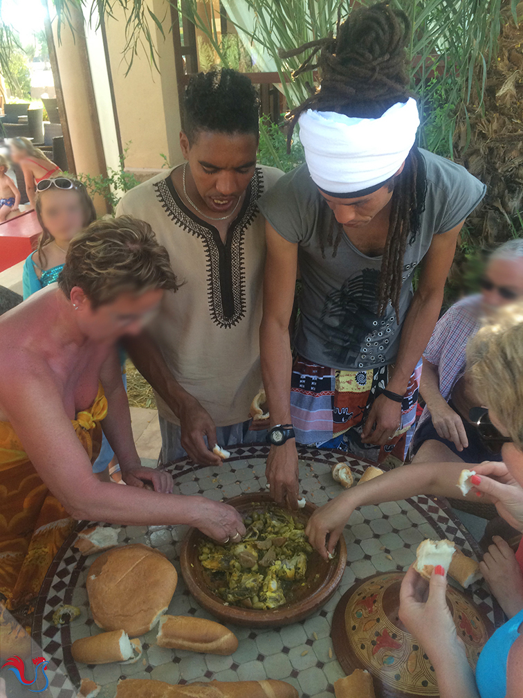 Le Tajine de Poulet de Yannick Alléno