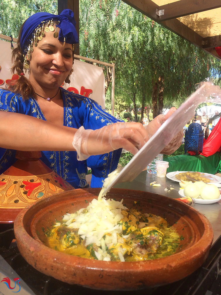 Le Tajine de Poulet de Yannick Alléno