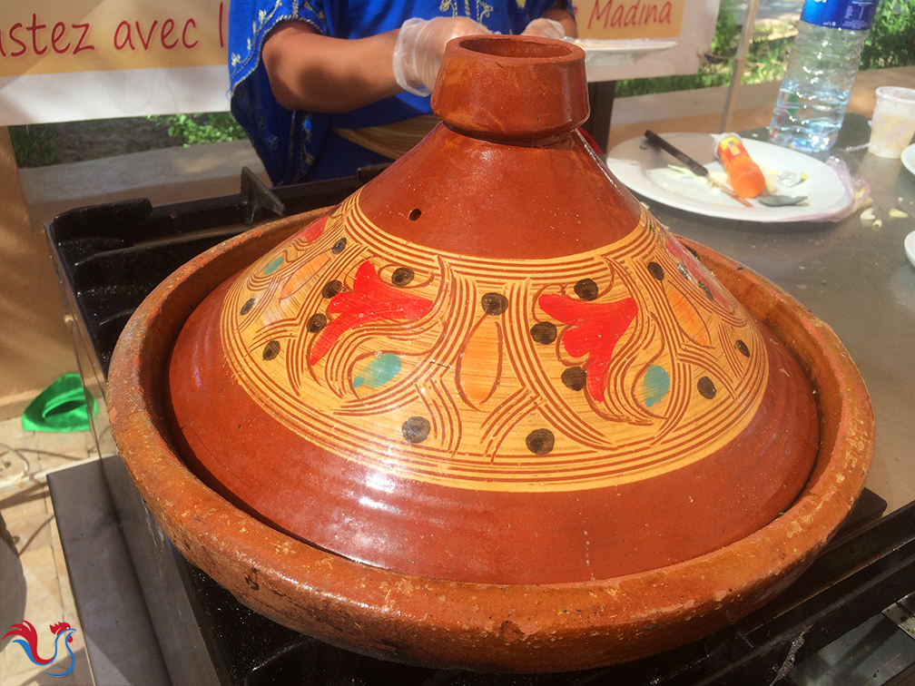 Le Tajine de Poulet de Yannick Alléno