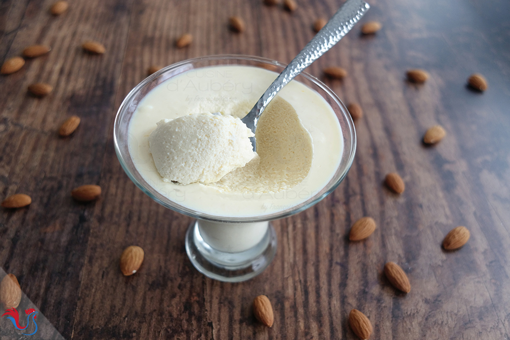 La divine Mousse Amande