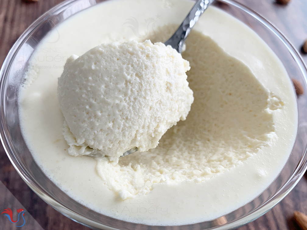 La divine Mousse Amande