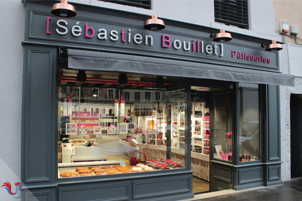 Le Crémeux Caramel Beurre Salé de Sébastien Bouillet