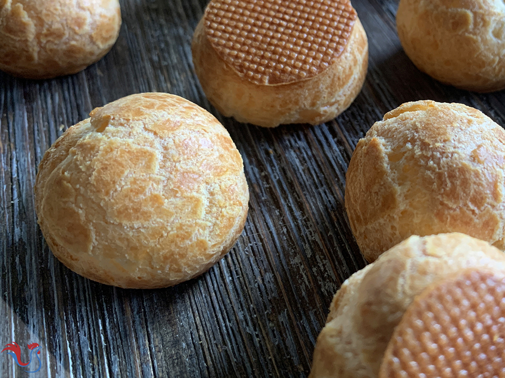 Gregory Doyen’s Choux Dough