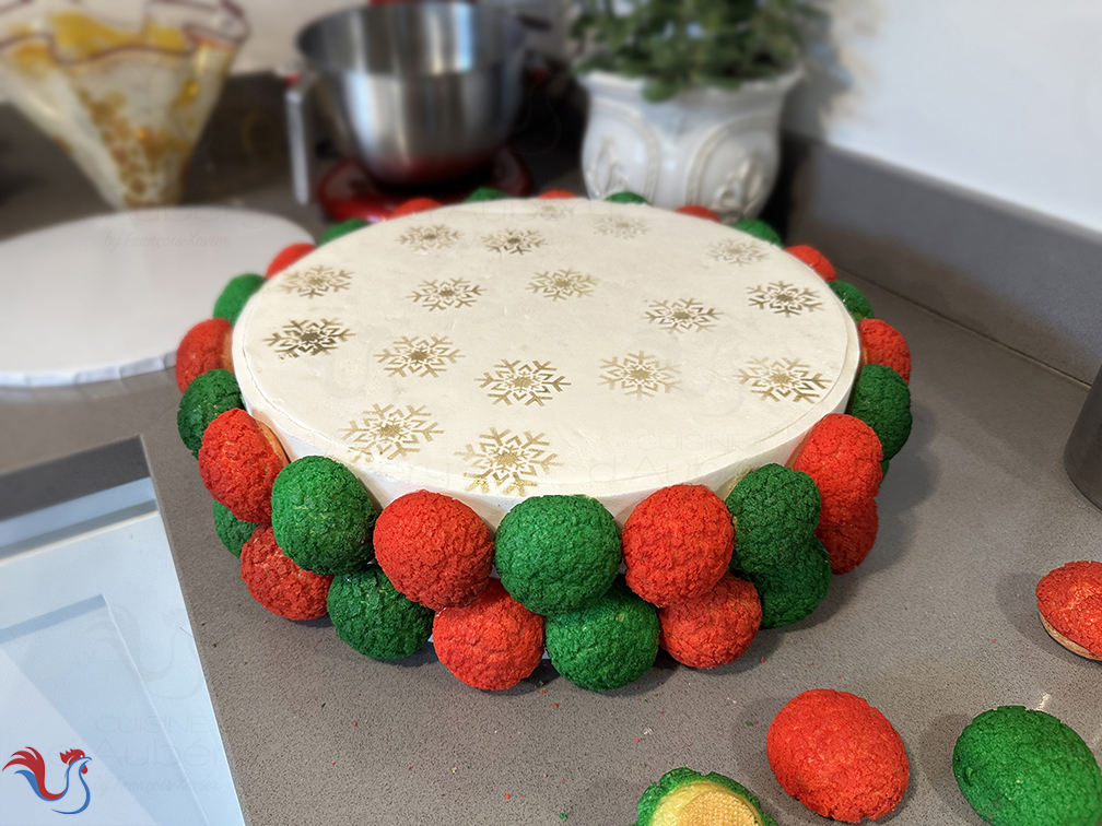 Recette du Craquelin (pour pâte pour choux)