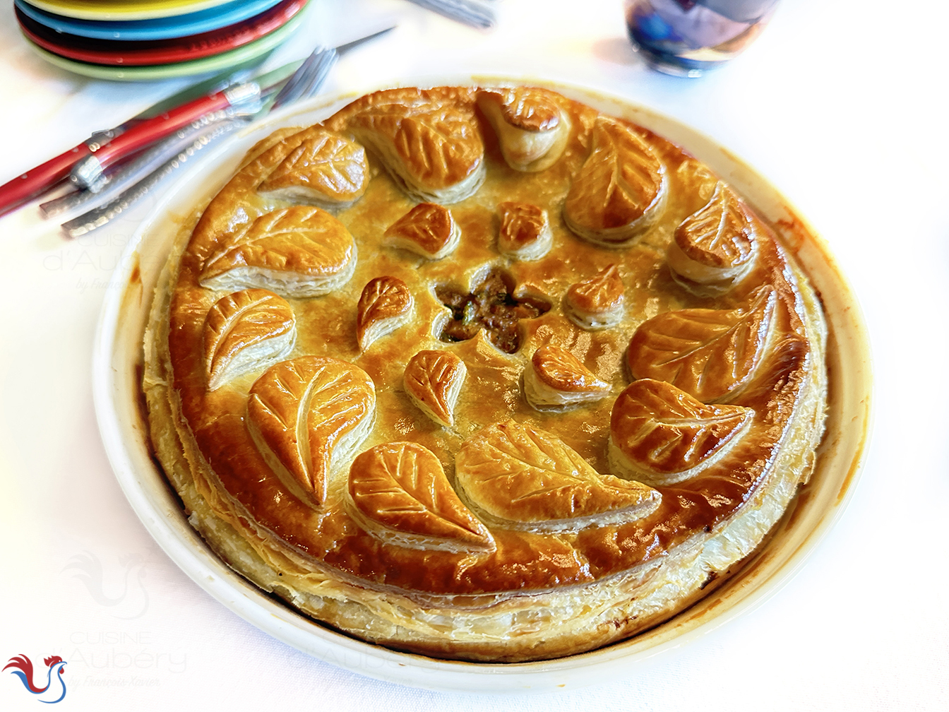 La Tourtière d’Agneau