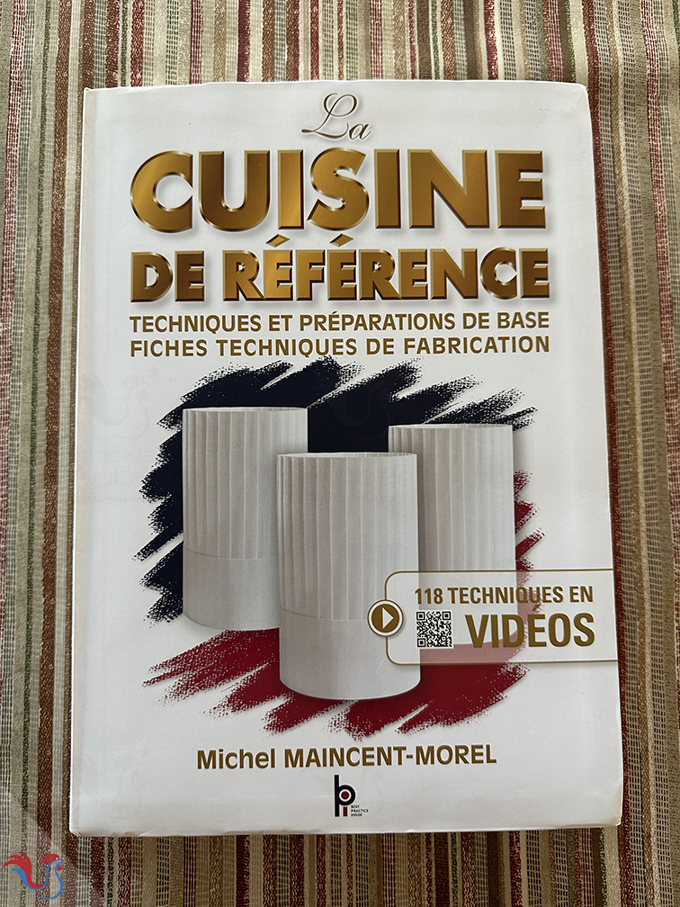 French Vegetable Stock