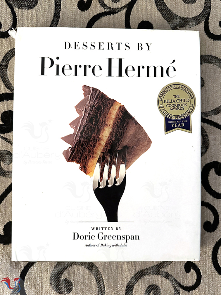 Le Sorbet au Chocolat de Pierre Hermé